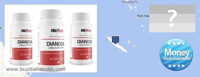 Dove acquistare Dianabol in linea New Caledonia